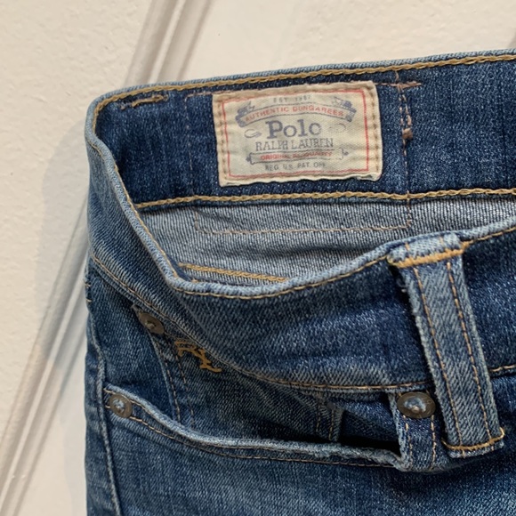 Ralph Lauren Tompkins Skinny Jeans - Picture 4 of 4